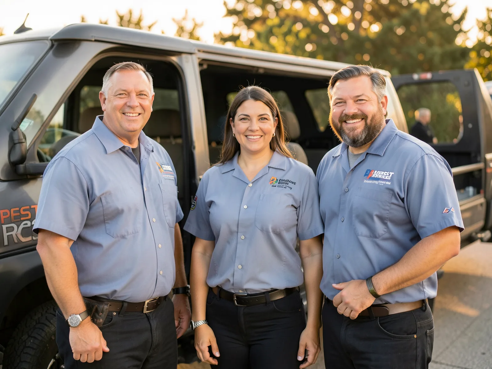 Pest Control company in Tyler, AL
