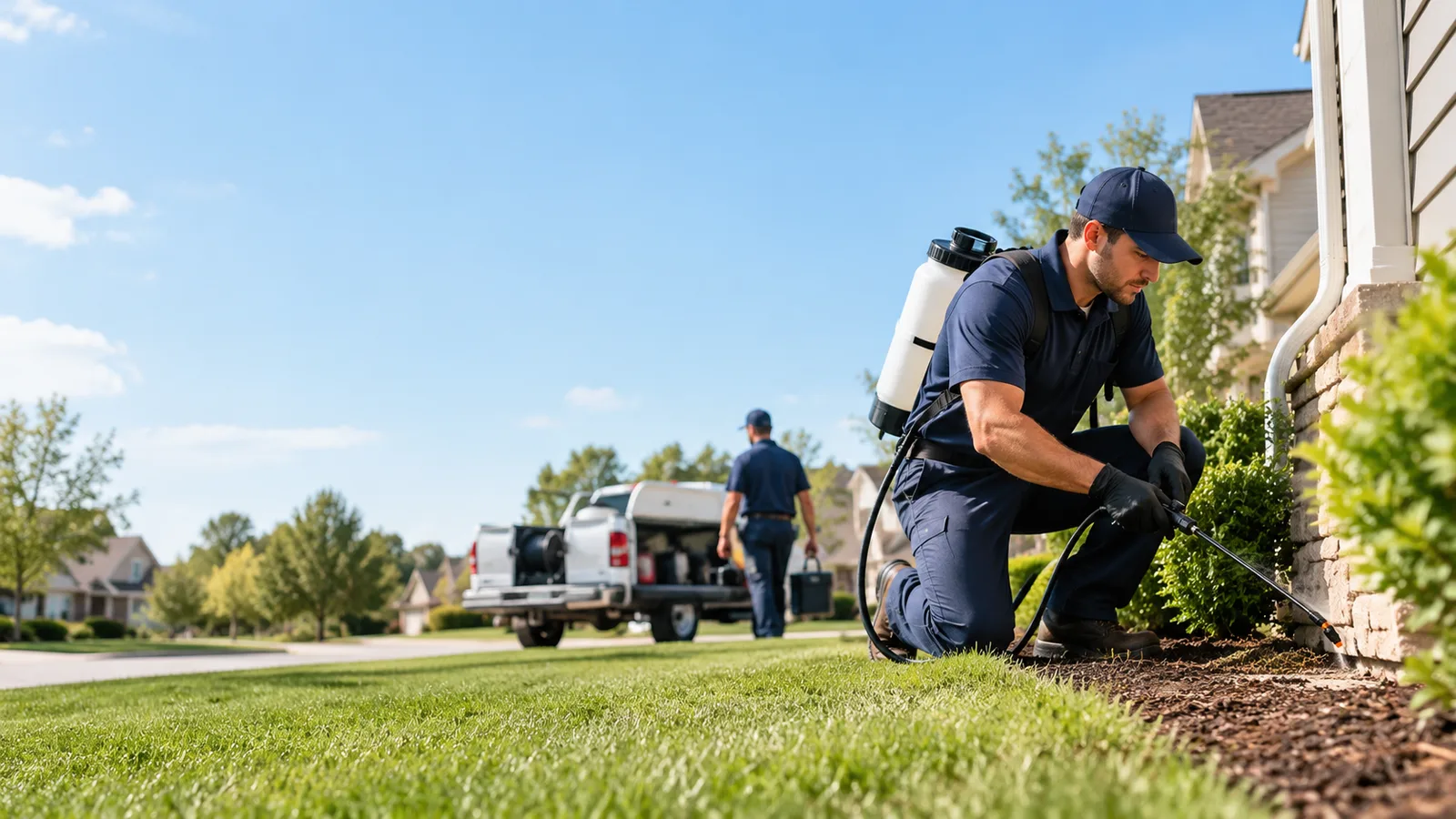 Pest Control in Tyler, AL near me